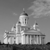 Cathedral in Helsinki