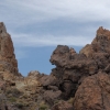 Tenerife rocks at volcano 2007