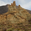 Tenerife rock formation