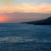 Caribbean sunset