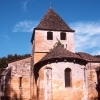 Church in Dordogne