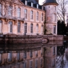 Hotel northwest of Paris