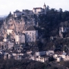View of Rocamadour