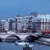 Dusk on the Seine