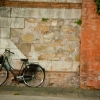Bicycle in Lucca