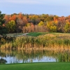 Riverbend pond