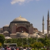 Hagia Sophia in Istanbul